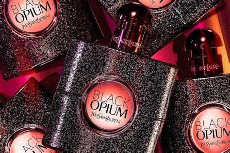 black opyum ysl|ysl black opium dossier.